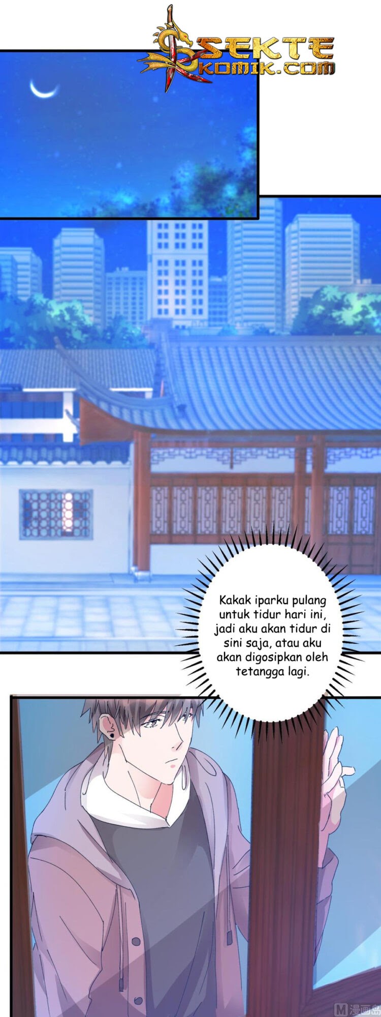 The Immortal Doctor Chapter 16 Gambar 15